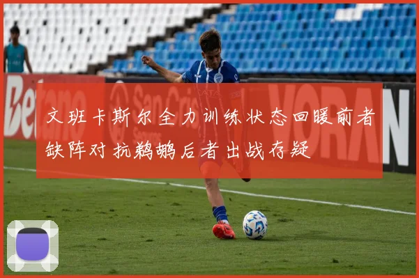 文班卡斯尔全力训练状态回暖前者缺阵对抗鹈鹕后者出战存疑