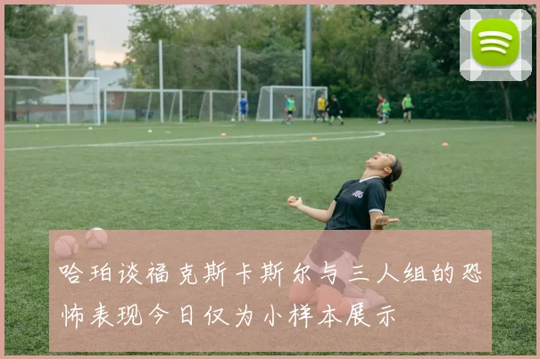 哈珀谈福克斯卡斯尔与三人组的恐怖表现今日仅为小样本展示