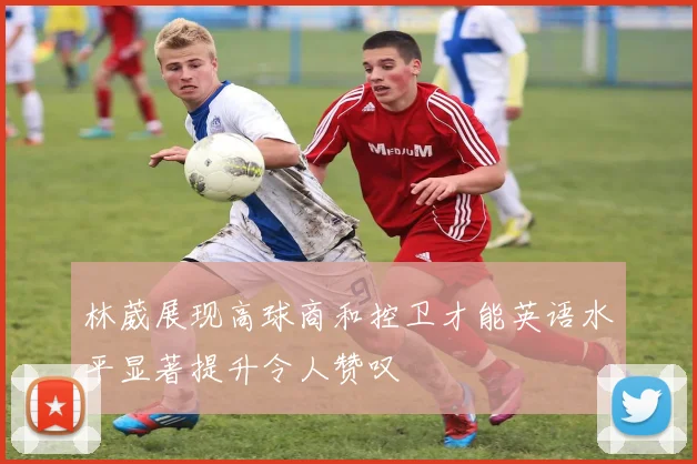 林葳展现高球商和控卫才能英语水平显著提升令人赞叹